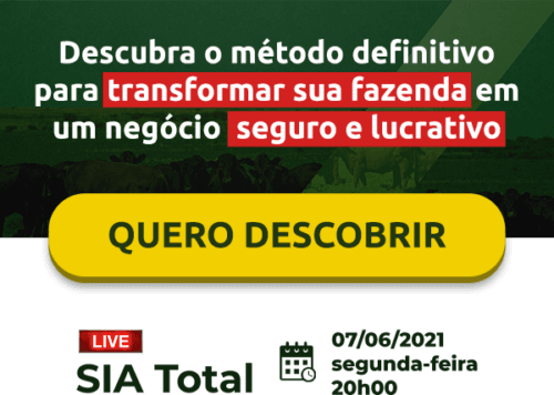Inscrição LIVE SIA Total
